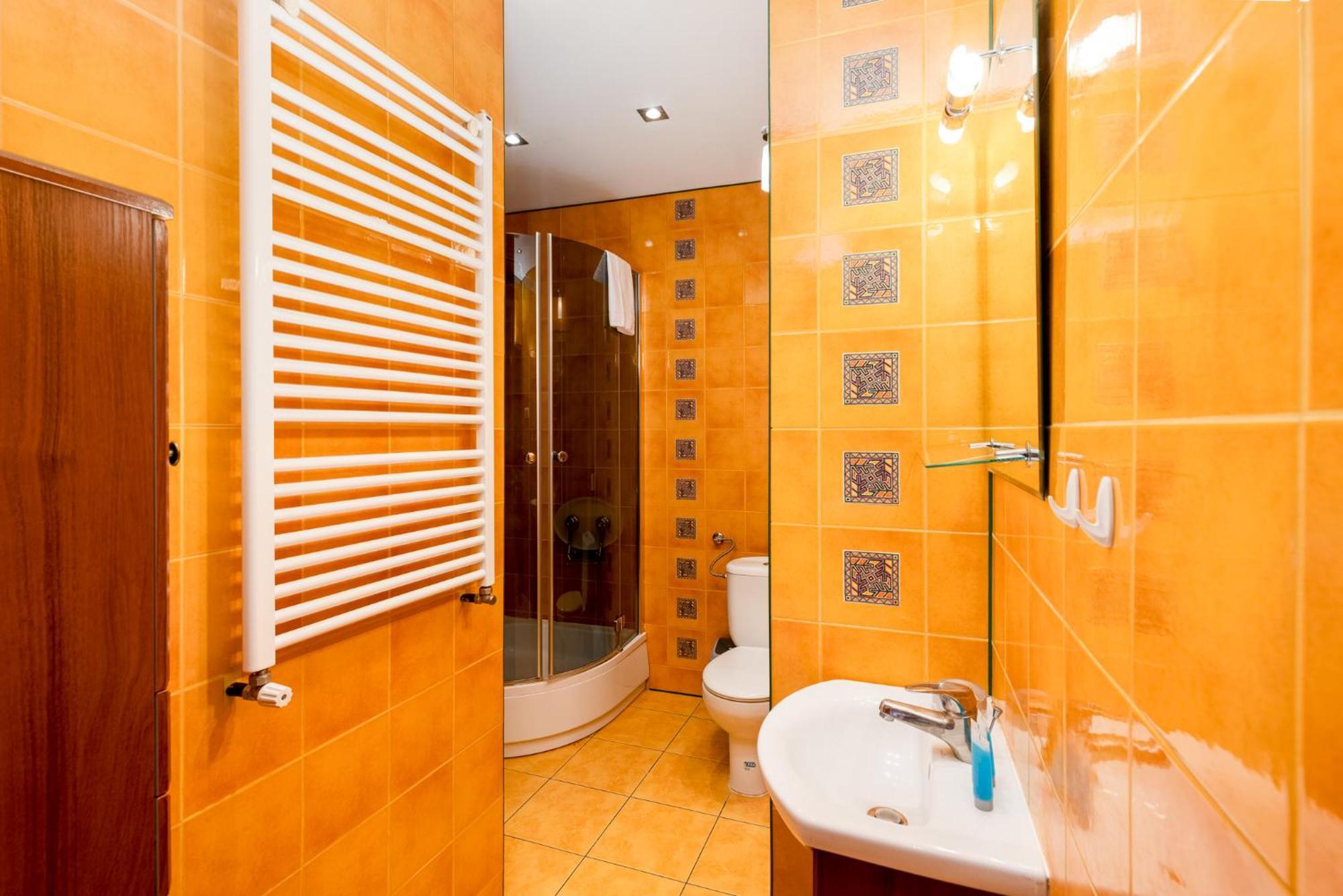 Zielona Nowa Huta Apartment كراكوفيا المظهر الخارجي الصورة