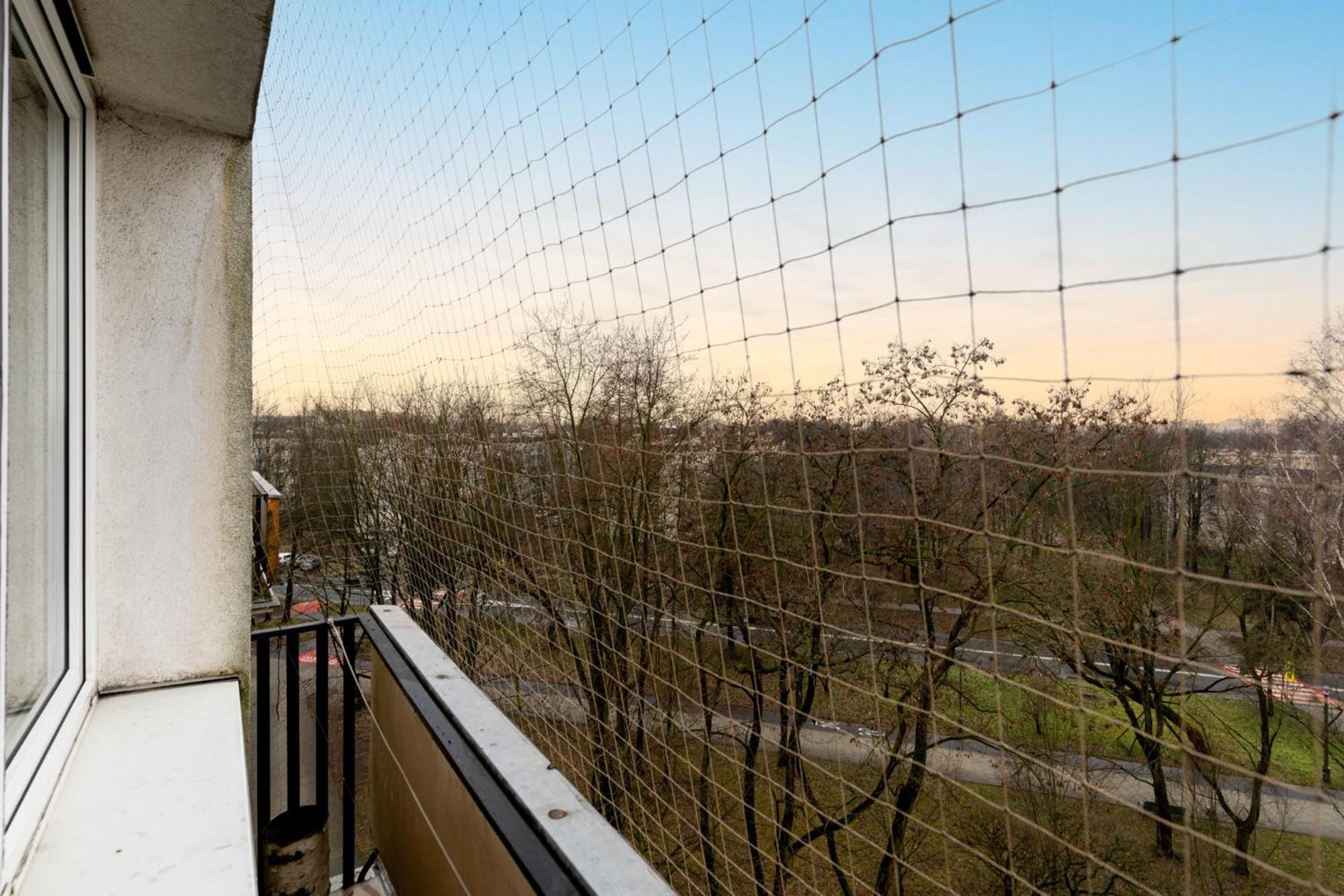 Zielona Nowa Huta Apartment كراكوفيا المظهر الخارجي الصورة